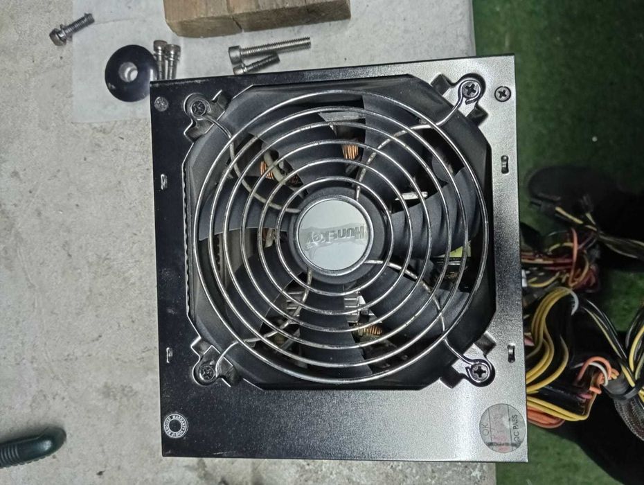 блок питания 600W