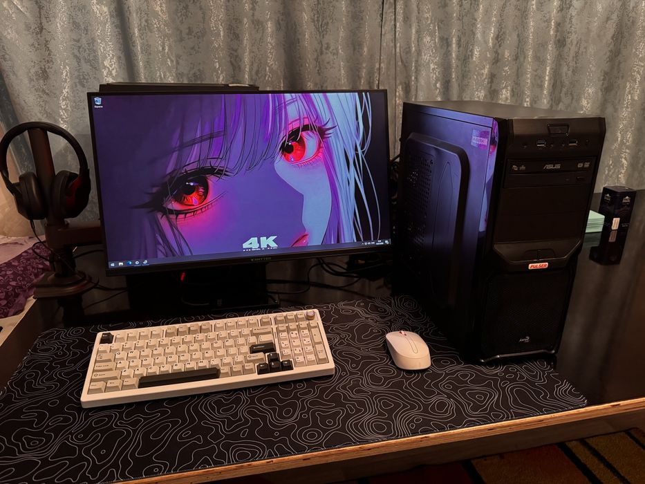 Игровой ПК 120fps CS2 | GTX 1060 6GB / i5 / 16GB