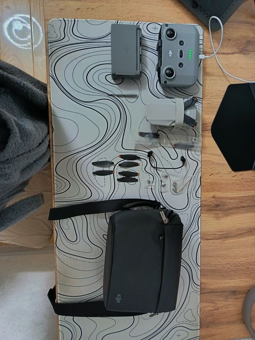 DJI mini 2 fly more combo