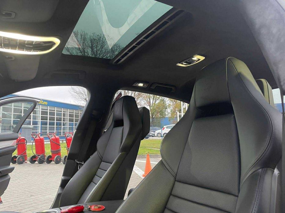 PORSCHE Panamera 2014 — imagine 3