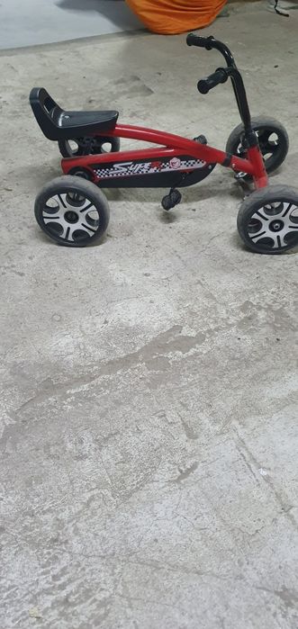 Trotineta + 2 carturi copii