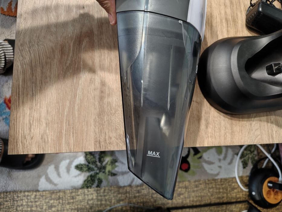 Ръчна прахосмукачка Gorenje MVC148FGW с гаранция