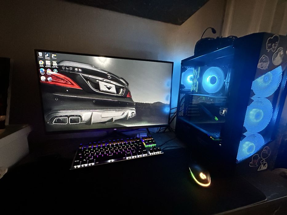 игровой компьютер