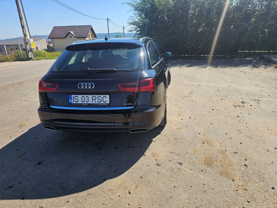 Audi A6 2016 diesel, 14.200 € — imagine 3