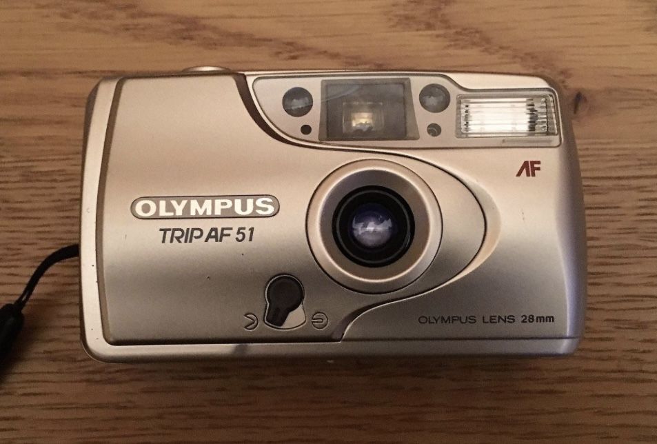 Olympus trip AF 51