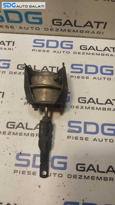 Actuator Capsula Vacuum Vacum Peugeot 307 1.6 HDI 109cp 2001 - 2008 [I0020]