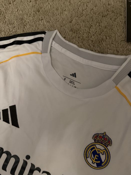 Tricou Mbappe real madrid
