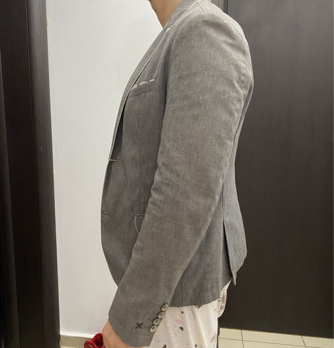 Sacou Zara barbati.  Marimea L