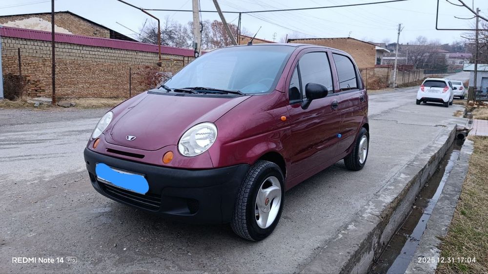 Продам Матиз 2008 викубга бераман