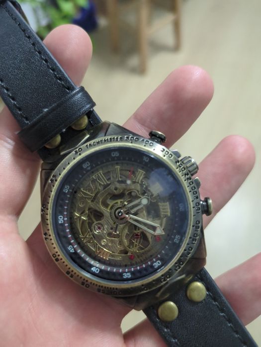 Ceas autentic cu care vei ieși în evidență