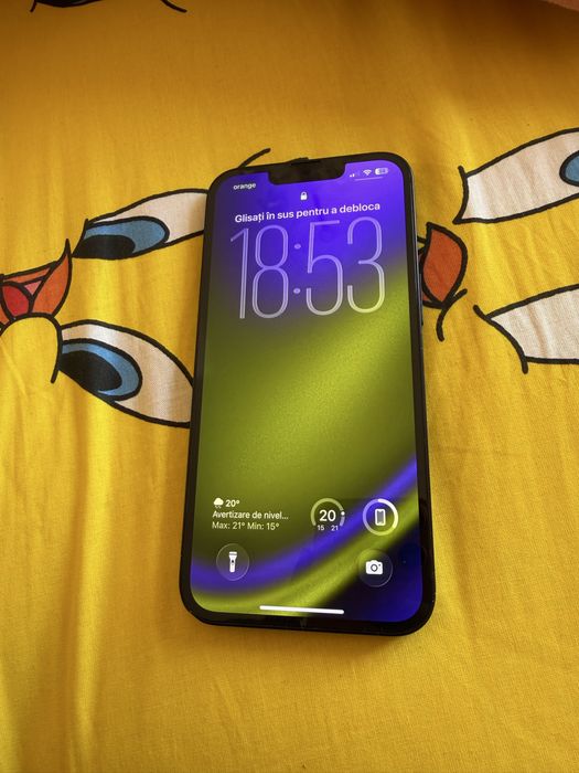 vand iphone 13 in stare foarte buna