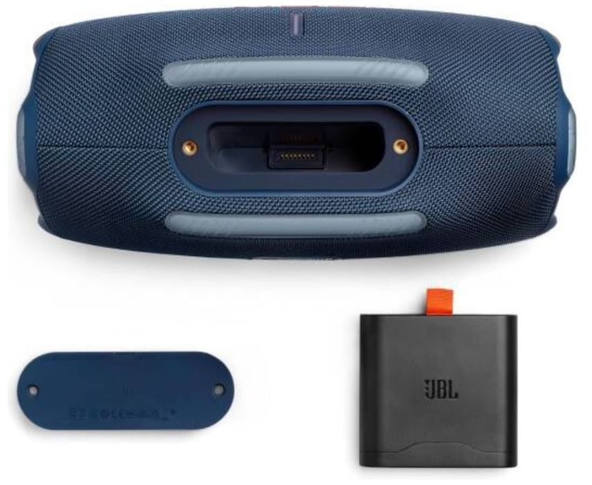 Продам JBL Xtreme 4 цвет синий