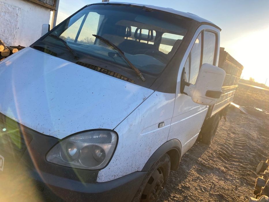 Продам газель 2005 год