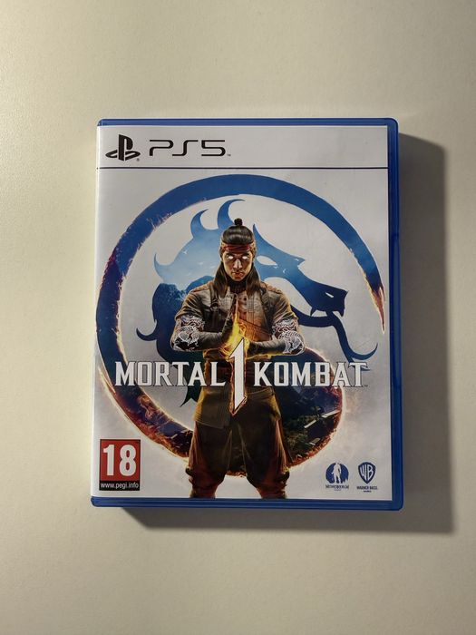 Joc Mortal Kombat 1, PS5