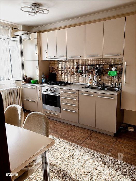 Apartament 2 camere de vanzare Grigorescu | 52 mp si balcon — fotografia 1