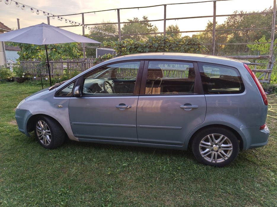 Ford C-Max Model Ghia 2009