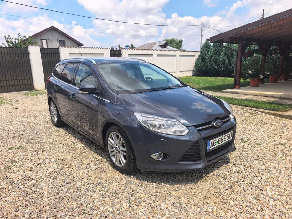 FORD Focus 2013 — imagine 2