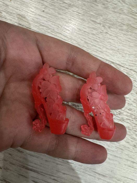 Коробка от Скелеты  монстр хай