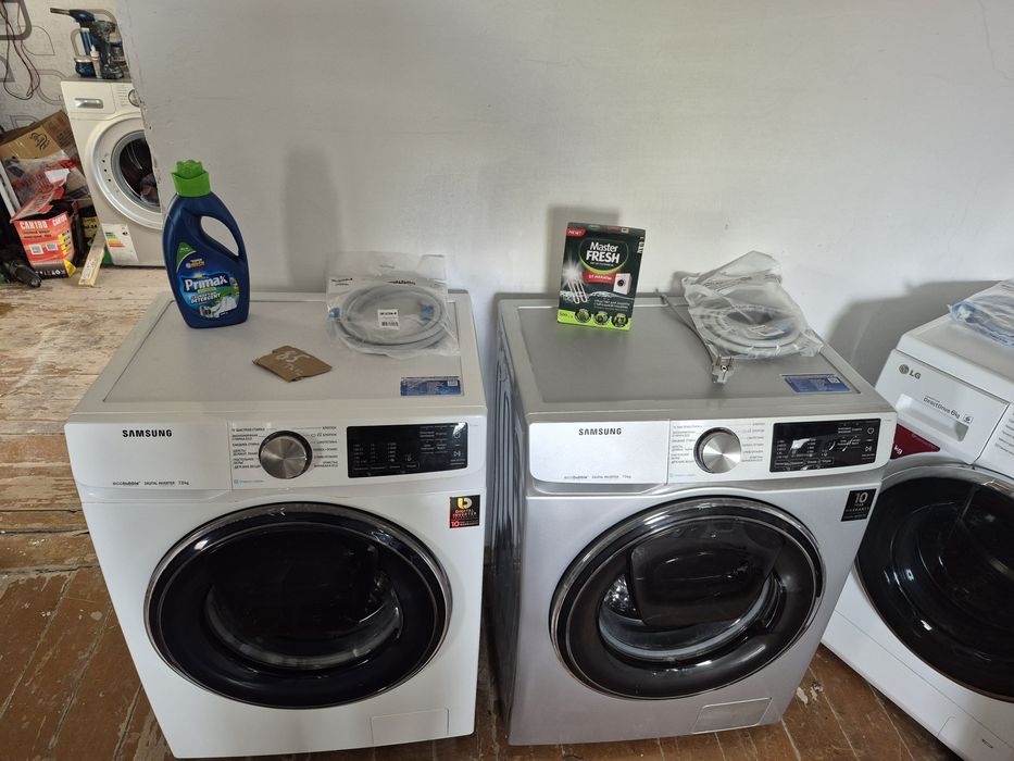 Продам стиральные машины автомат