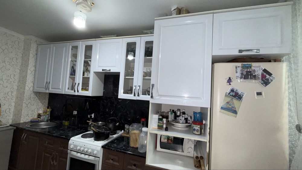 Продам кухонную мебель