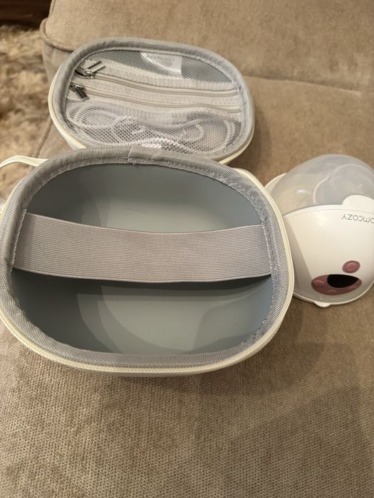 Pompa single Momcozy 5