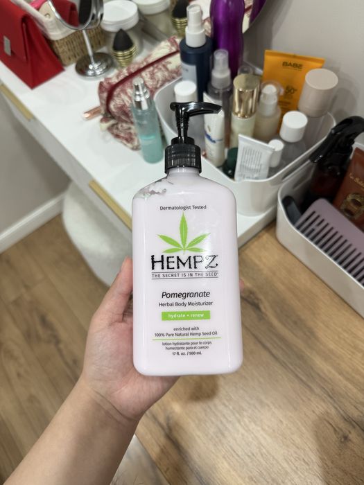 Лосьон Hempz (гранатовый)