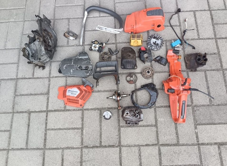 Vand piese husqvarna 562