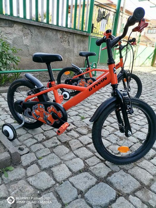 Детски велосипед