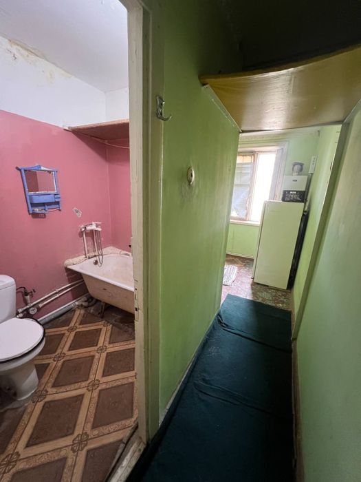 Хуш келибсиз, Шум бола янда 2 хонали квартира ИЖАРАГА