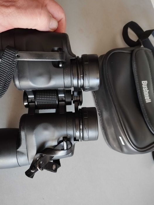 ТОП Ловен Японски Бинокъл-8х40-BUSHNELL 8X42 WA- MULTI COATED OPTICS