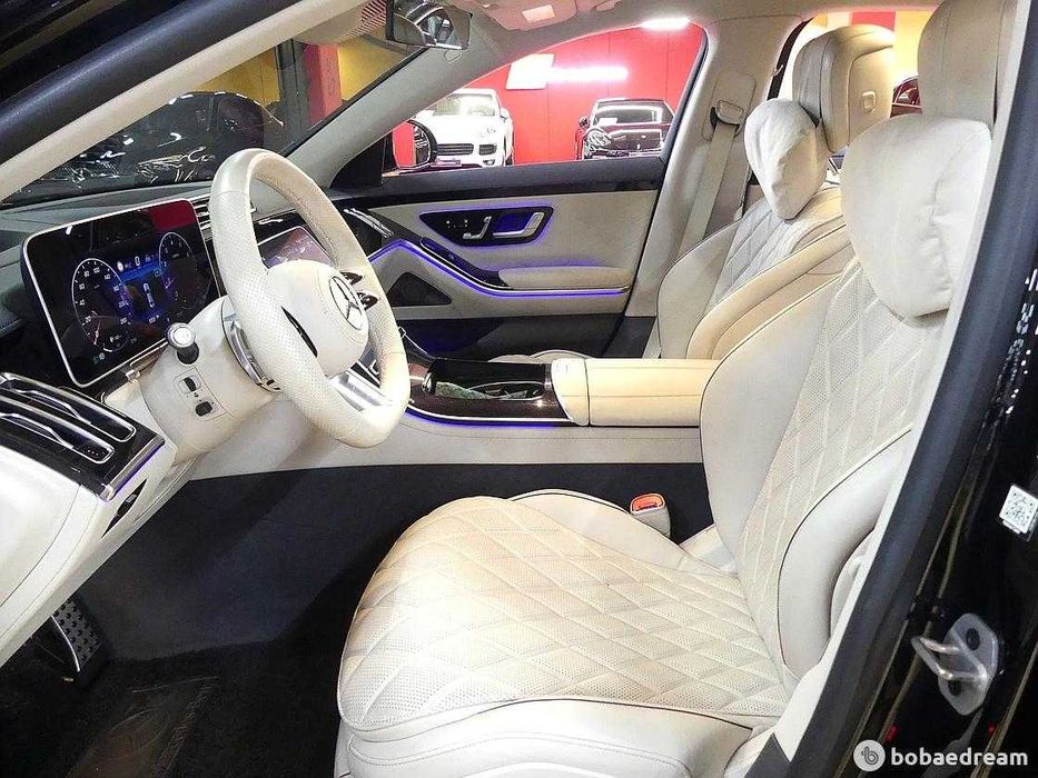 Benz (Mercedes-Benz) S-Class S500L 4MATIC