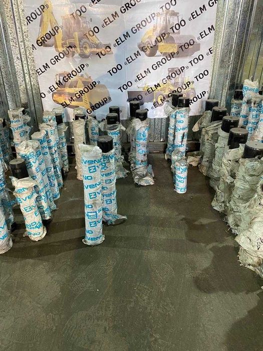 Запчасти на Экскаватор,Бульдозер,Погрузчик,Автогрейдер, Каток