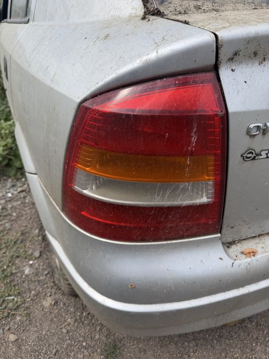 Opel Astra G Sedan 1.6 8V 84hp  Z16SE 2000-2004g. на части