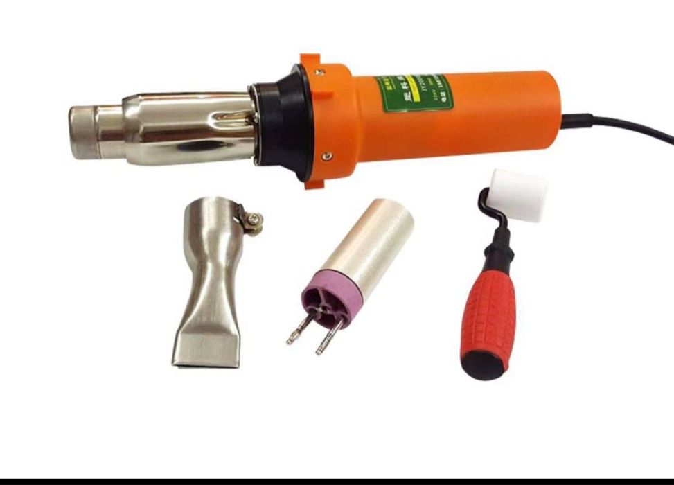 Утюг аппарат для пайки геоменбраны (мебрана)