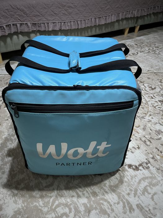 Термо сумка wolt
