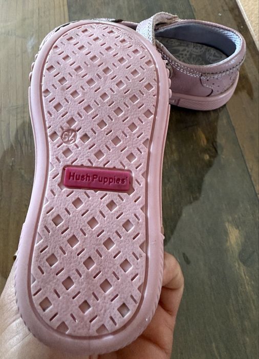 Детски обувки Hush Puppies, естествена кожа, номер 23/24