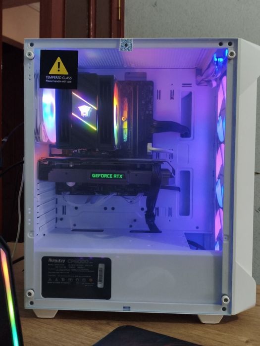 Kompyuter srochna sotiladi RTX 2060-super MSI