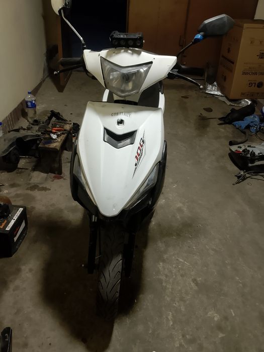 GTSitaly 125cc faqat naxtga