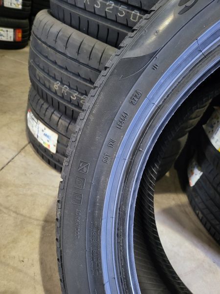 285/45/22 PIRELLI 4бр