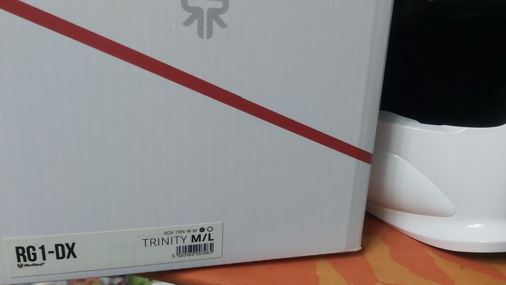 Casca schi Ruroc Trinity