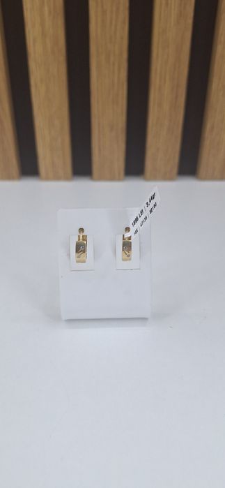 Cercei Aur 14K 3,44 Gr #47136