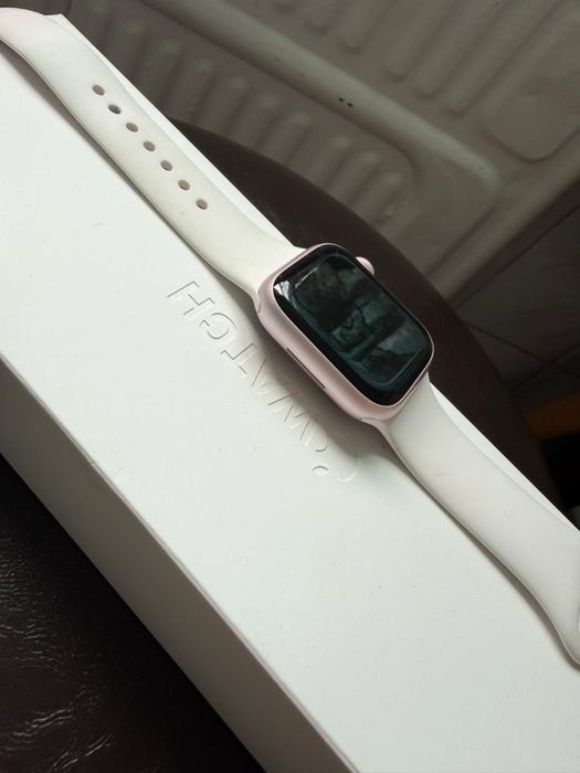 Apple watch series