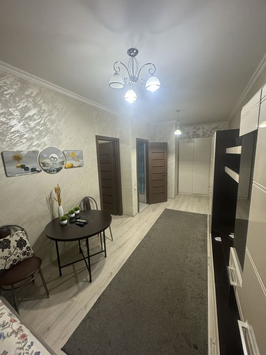 Кварира по часам (ЖК Молодёжный)