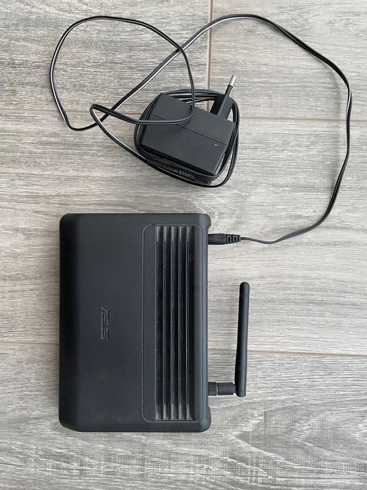 Рутер ASUS WL-520GC 125М High Speed