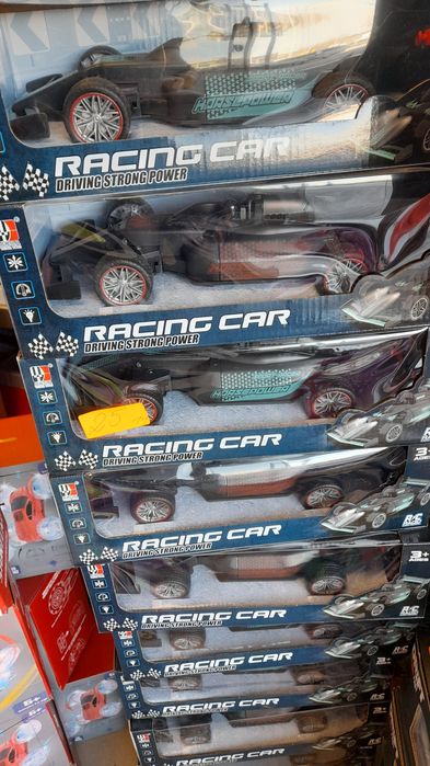 Колички а радиоконтрол