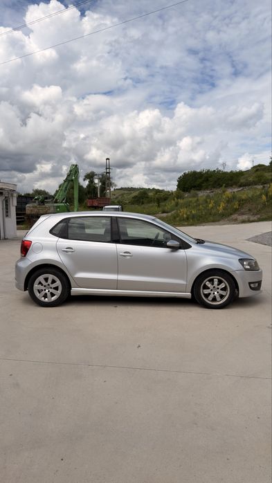 Volkswagen Polo 1.2 TDI BlueMotion