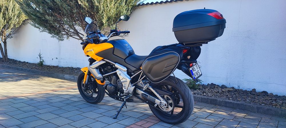 Kawasaki Versys 650 ABS