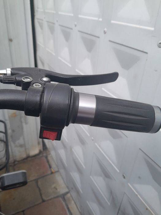 Электроскутер Vetro