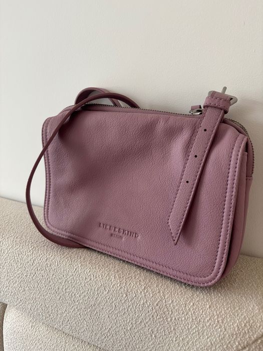 Кожена чанта Liebeskind Berlin