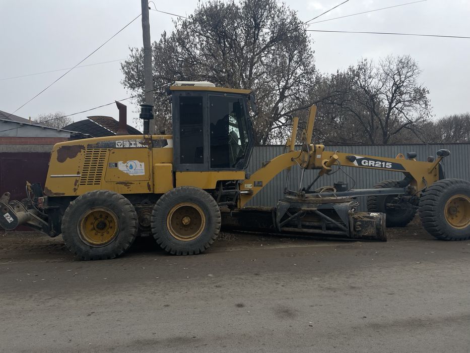 Сдается автогрейдер в аренду